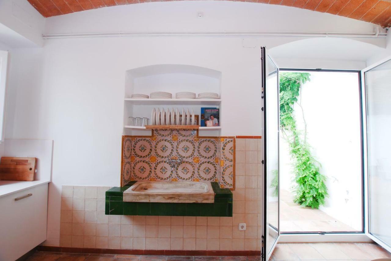The Painter'S Home Vilassar De Mar Exteriör bild